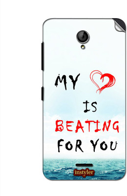 

instyler MMX1576 MICROMAX UNITE 2 A106 Mobile Skin(MULTICOLOR)