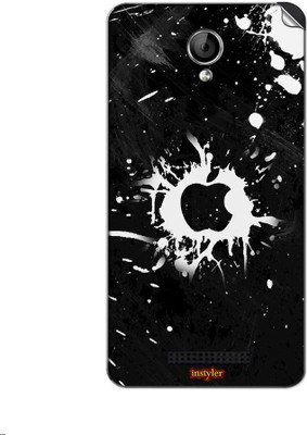

instyler STICKER-18152 KARBONN TITANIUM DAZZLE 3 S204 Mobile Skin(Multicolor)