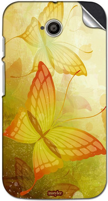 

instyler STICKER-26372 MOTOROLA MOTO E2 Mobile Skin(Multicolor)