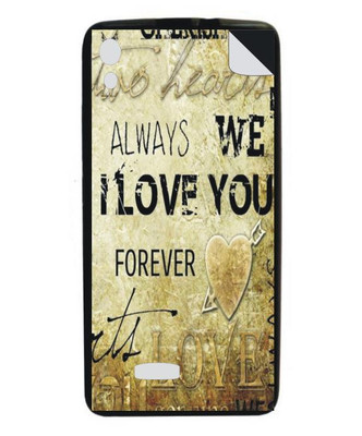 

Techno Gadgets vcvfcf 17092016-142 Xolo A600 Mobile Skin(Multicolor)