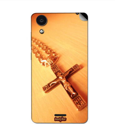 

instyler STICKER-2118 Micromax Canvas Selfie 2 Mobile Skin(Multicolor)