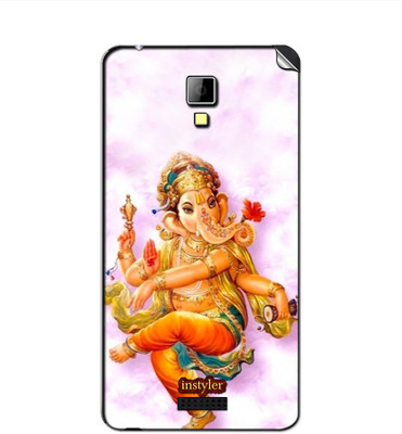 

instyler C1525 Gionee Pioneer P4 Mobile Skin(Multicolor)