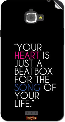 

instyler STICKER-14779 INFOCUS M350 Mobile Skin(Multicolor)