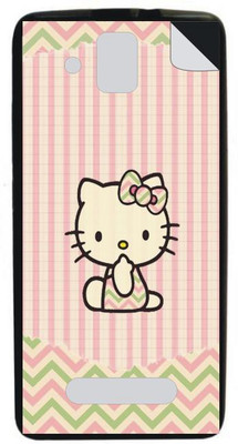 

Techno Gadgets hghxj 19092016-175 Xolo Q2000 Mobile Skin(Multicolor)