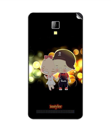 

instyler 16585 MICROMAX BOLT Q331 Mobile Skin(MULTICOLOR)