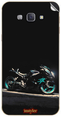 

instyler STICKER-6092 Samsung Galaxy A8 Mobile Skin(Multicolor)