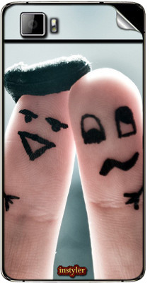 

instyler STICKER-813 Micromax Canvas Fire 3 A096 Mobile Skin(Multicolor)