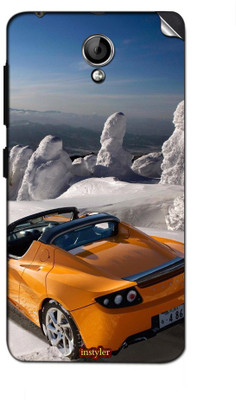 

instyler STICKER-8639 Lenovo A319 Mobile Skin(Multicolor)