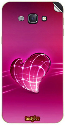 

instyler STICKER-6058 Samsung Galaxy A8 Mobile Skin(Multicolor)