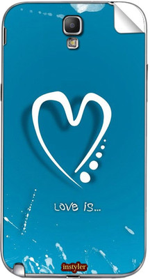 

instyler STICKER-7405 SAMSUNG GALAXY NOTE 3 NEO Mobile Skin(Multicolor)