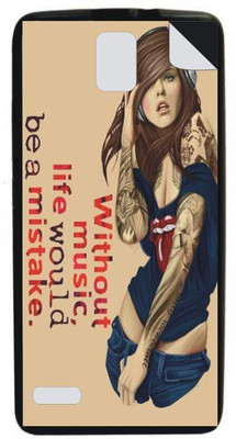 

Techno Gadgets gdhfh 19092016-488 Xolo Q1010i Mobile Skin(Multicolor)