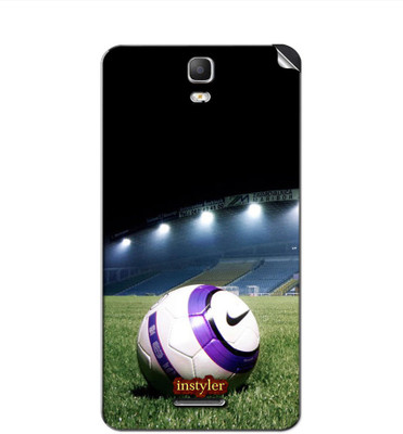 

instyler MMX4445 MICROMAX CANVAS HD PLUS A190 Mobile Skin(MULTICOLOR)