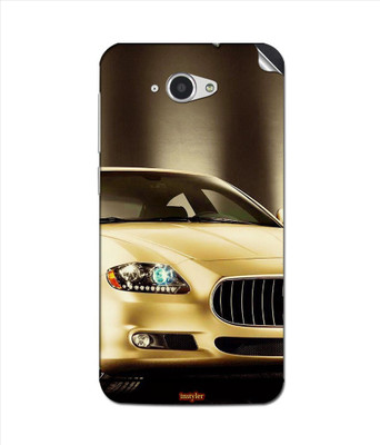 

instyler STICKER-11637 Lenovo S930 Mobile Skin(Multicolor)