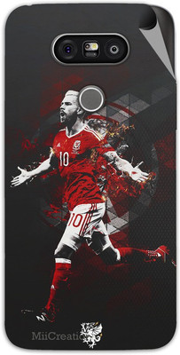 

MiiCreations L-5-MS-00095 LG G5 Mobile Skin(Multicolor)