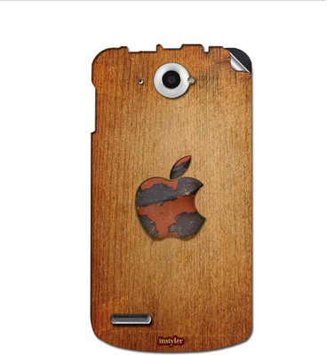 

instyler STICKER-11404 Lenovo S920 Mobile Skin(Multicolor)