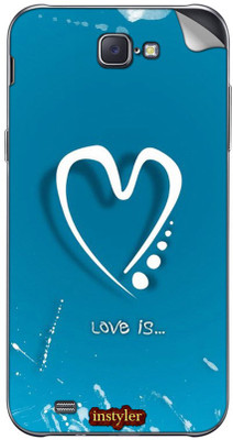 

instyler STICKER-16405 KARBONN A25 Mobile Skin(Multicolor)