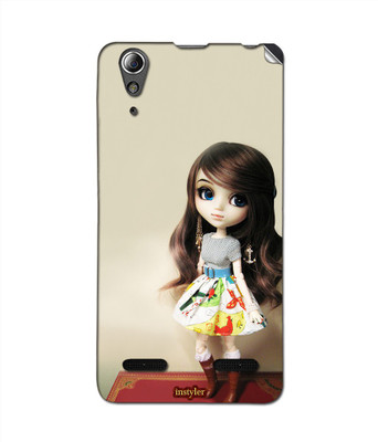 

instyler STICKER-12853 LENOVO A6010 Mobile Skin(Multicolor)