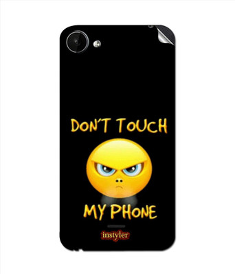 

instyler STICKER-373 Micromax Bolt Q338 Mobile Skin(Multicolor)