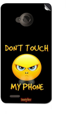 

instyler STICKER-523 Micromax Canvas Amaze 4G Q491 Mobile Skin(Multicolor)