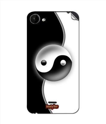 

instyler STICKER-429 Micromax Bolt Q338 Mobile Skin(Multicolor)