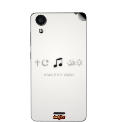 

instyler STICKER-2117 Micromax Canvas Selfie 2 Mobile Skin(Multicolor)