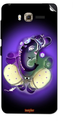 

instyler STICKER-9322 Lenovo A916 Mobile Skin(Multicolor)