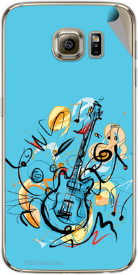 

MiiCreations SMNG-S6-MS-00124 Samsung Galaxy S6 Mobile Skin(Multicolor)
