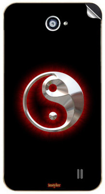 

instyler STICKER-17681 KARBONN A9 PLUS Mobile Skin(Multicolor)