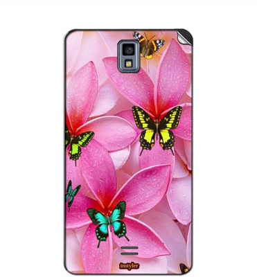 

instyler STICKER-17065 KARBONN A4 PLUS Mobile Skin(Multicolor)