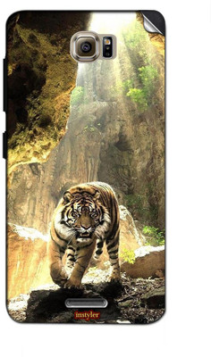 

instyler STICKER-11075 Lenovo S860e Mobile Skin(Multicolor)