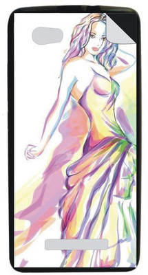 

Techno Gadgets hjdsf 17092016-351 XoloA500s Mobile Skin(Multicolor)
