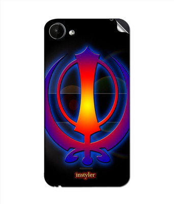 

instyler STICKER-342 Micromax Bolt Q338 Mobile Skin(Multicolor)