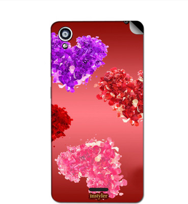 

instyler C1846 Gionee Pioneer P6 Mobile Skin(Multicolor)