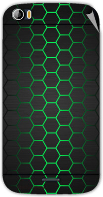 

MiiCreations 00197-MS-MMXA240 Micromax canvas doodle-2-A-240 Mobile Skin(Multicolor)