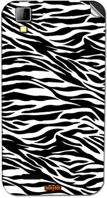 

instyler STICKER-20652 Lava Iris 405 Plus Mobile Skin(Multicolor)