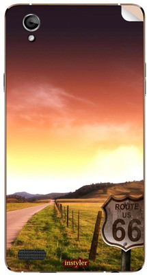 

instyler STICKER-31198 Oppo A51 Mobile Skin(Multicolor)