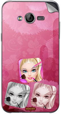 

instyler STICKER-7934 SAMSUNG S DUOS 3 G316HU Mobile Skin(Multicolor)