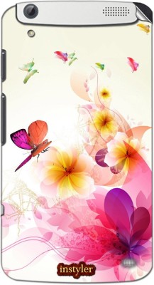 

instyler 13564 HP 7 VOICE TAB 1351 RA Mobile Skin(MULTICOLOR)