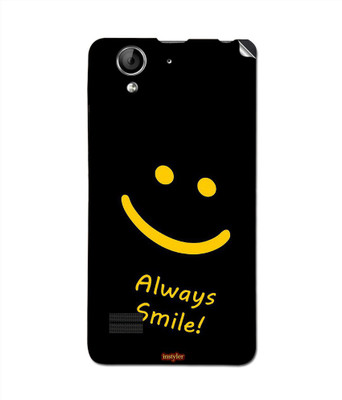 

instyler STICKER-30228 Oppo R819 Mobile Skin(Multicolor)