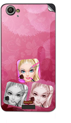 

instyler C1034 Gionee Marathon M3 Mobile Skin(Multicolor)