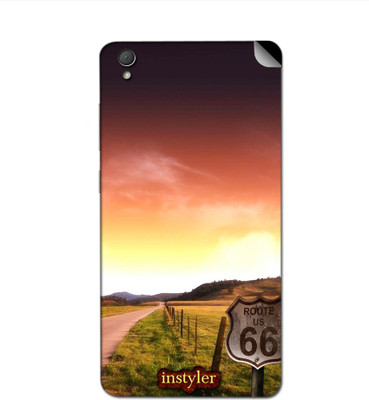 

instyler 12848 Gionee F103 Mobile Skin(MULTICOLOR)