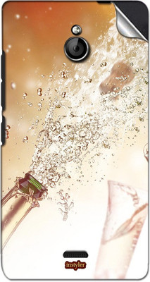

instyler DS73427 Nokia Lumia X2 Dual Mobile Skin(Multicolor)