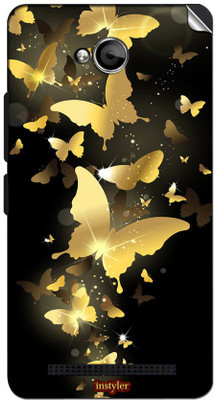 

instyler STICKER-20362 Lava Flair Z1 Mobile Skin(Multicolor)