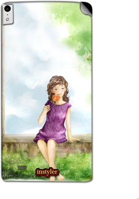 

instyler 12061 Gionee Elife S5.5 Mobile Skin(MULTICOLOR)