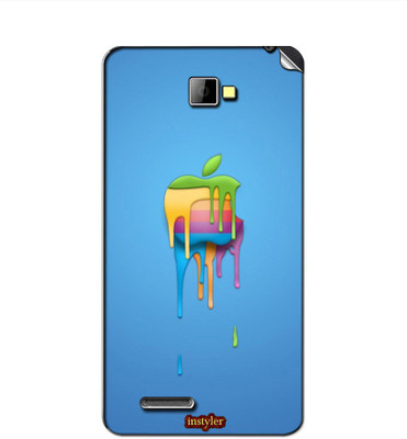 

instyler STICKER-1509 Micromax Canvas Mad A94 Mobile Skin(Multicolor)