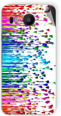 

MiiCreations L-NX-5x-MS-00027 LG Nexus 5x Mobile Skin(Multicolor)