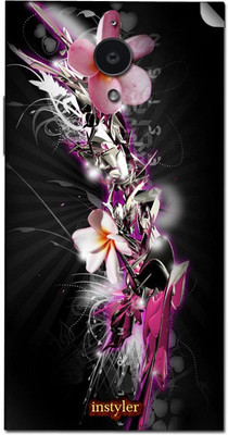

instyler 11492 Gionee Elife E7 Mobile Skin(MULTICOLOR)