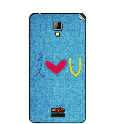 

instyler C1560 Gionee Pioneer P4 Mobile Skin(Multicolor)