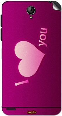 

instyler STICKER-9951 Lenovo S650 Mobile Skin(Multicolor)