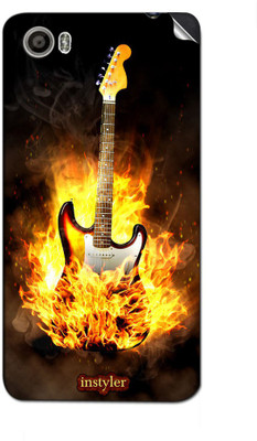 

instyler STICKER-967 Micromax Canvas Fire 4G Plus Q412 Mobile Skin(Multicolor)